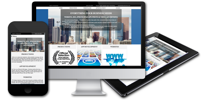 Responsive Web Design